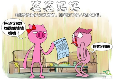 飞碟一分钟成语新解