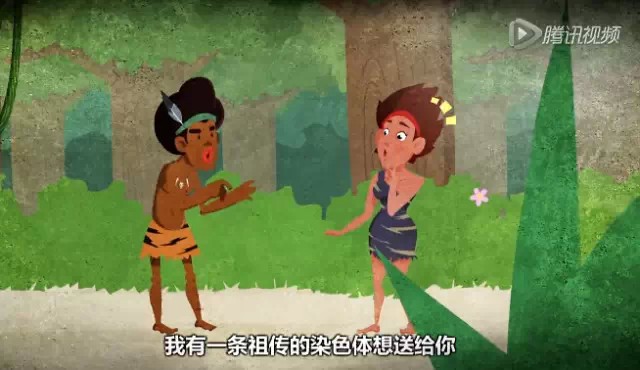 你说了蒜