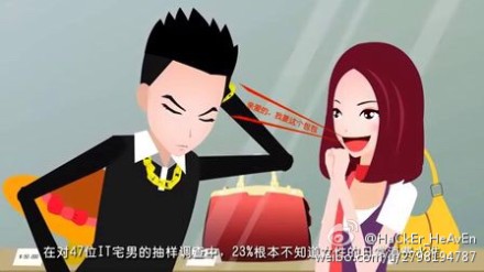 你是准男友 还是冤大头