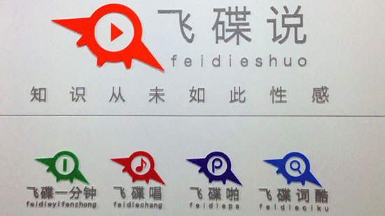 飞碟说