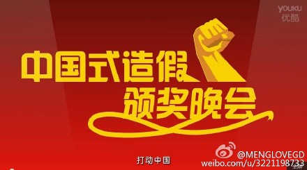 飞碟说造假